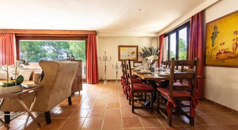 Ample villa with pool | Dogs allowed — photo 5