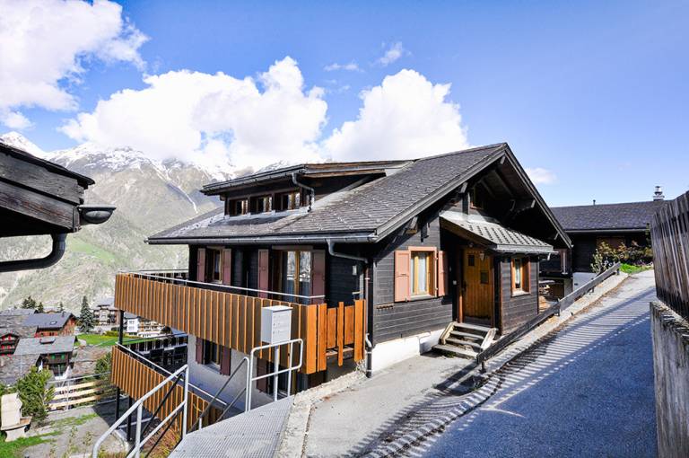 Ferienwohnung Grächen