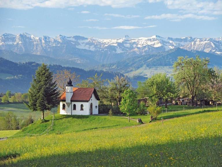 Ferienwohnung Scheidegg