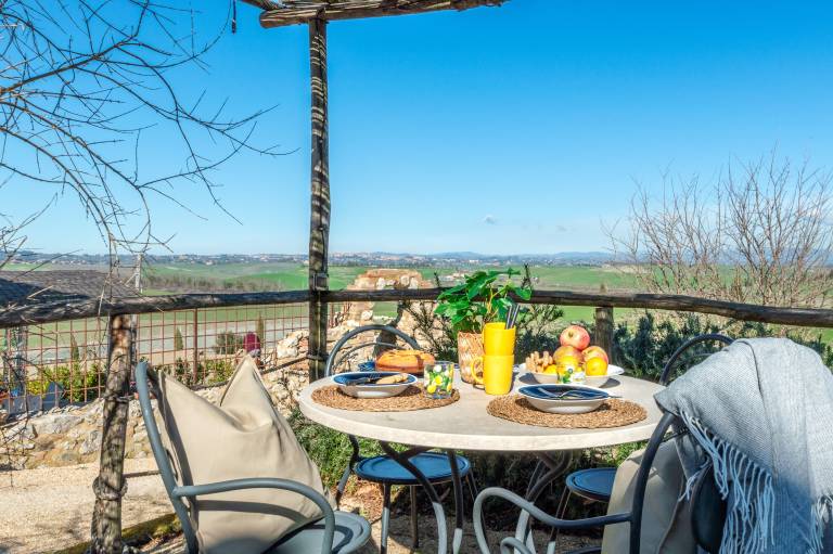 Appartamento Monteroni D'arbia