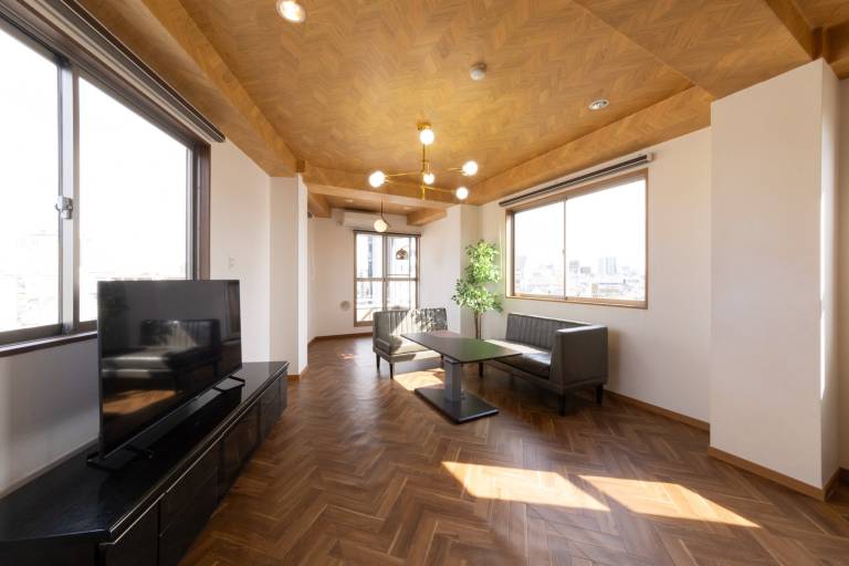 71 m² Ferienwohnung