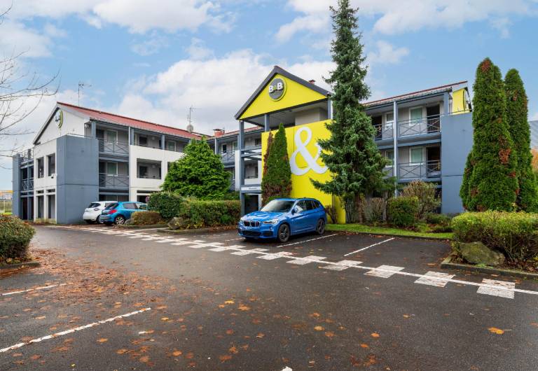 B&B HOTEL Lille Seclin Unexpo in Seclin