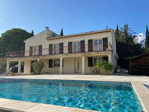 Maison de vacances  Clermont-l'Hérault