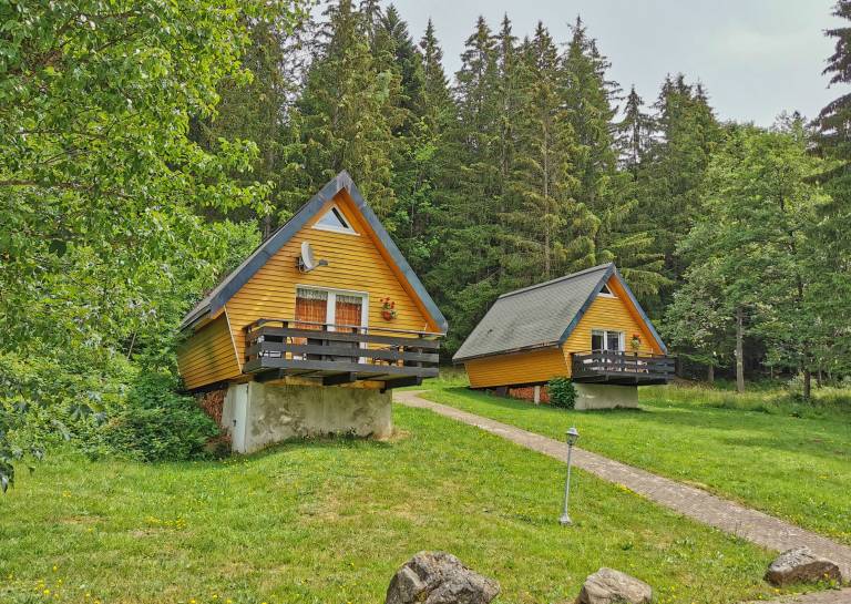 Ferienwohnung Schwärzenbach