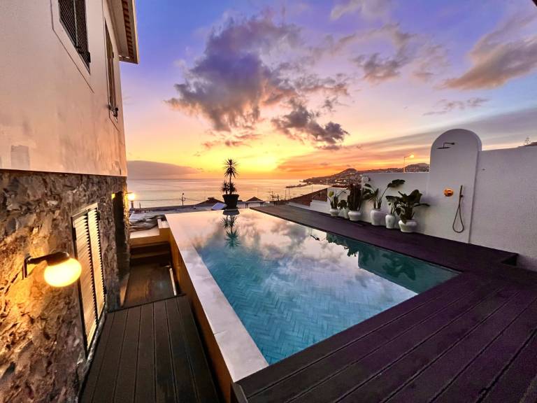 Ferienhaus Funchal