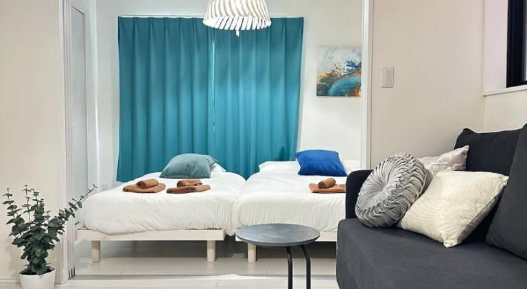37 m&sup2; Ferienwohnung