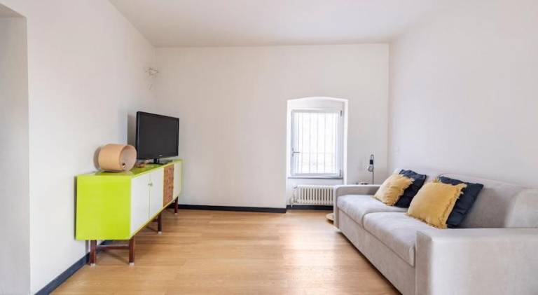 Apartment with 1 room for 4 persons in Arcola