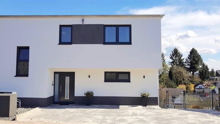 58 m² Ferienwohnung