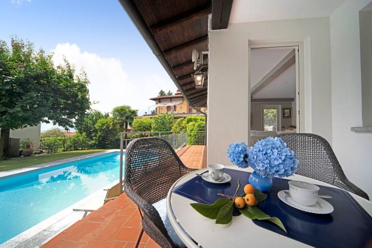 Pet-friendly "Luxury Country House Domaso" with Pool and Lake View — photo 2