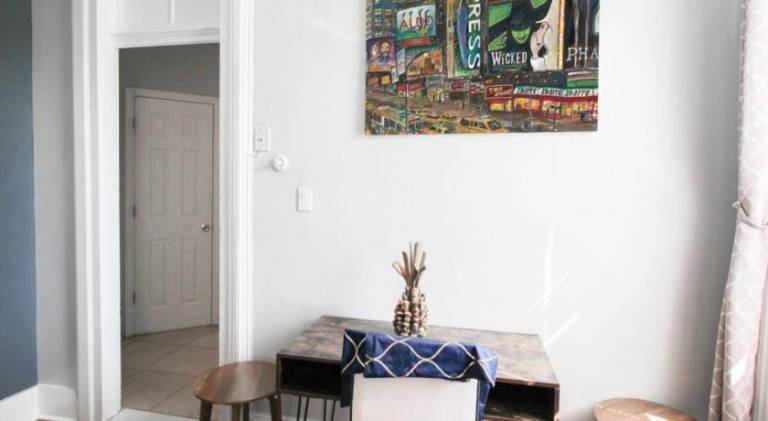 90 m&sup2; Ferienwohnung