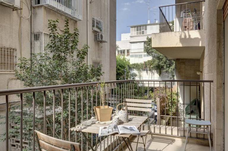 Apartment  Tel Aviv District