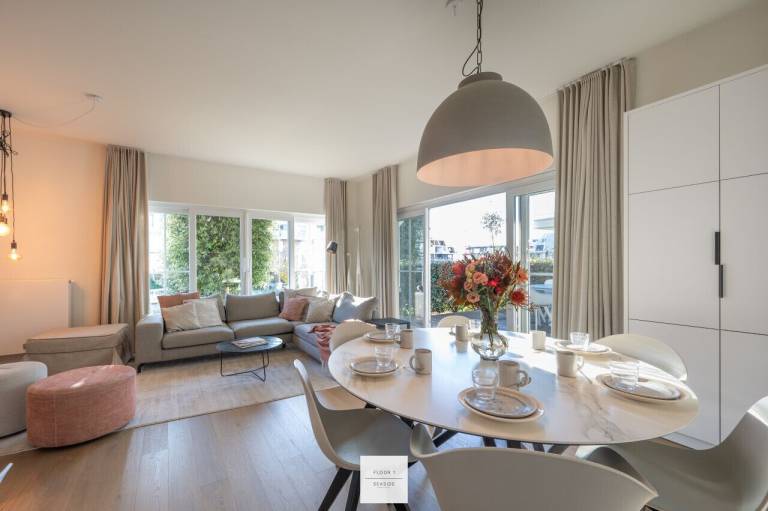 Appartement Nieuwpoort