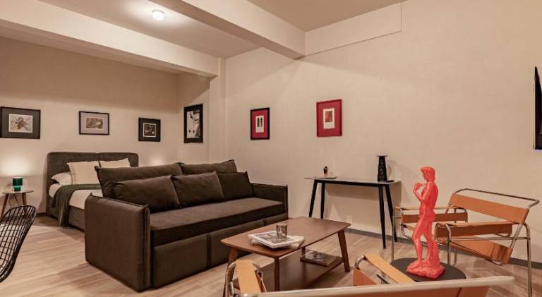 Beautiful holiday apartment | Next to Zócalo | Pet-friendly in Mexico City
