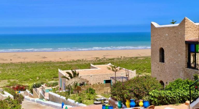 Aura Tissa in Essaouira
