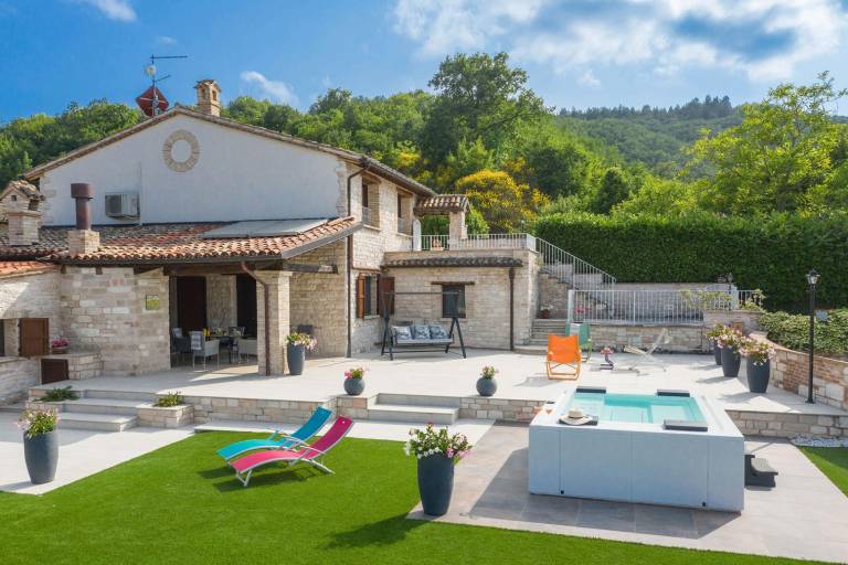 Villa Cagli
