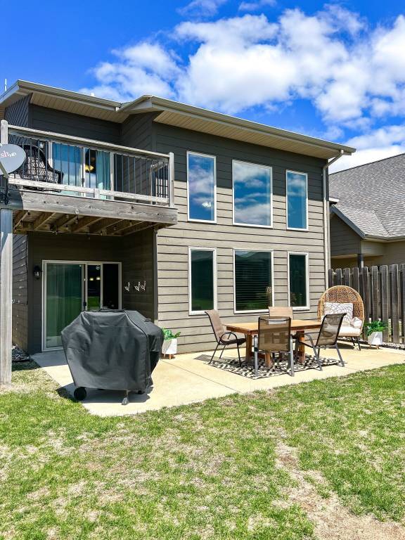 Cabin  Okoboji