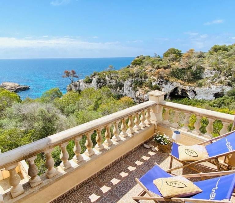 Ferienhaus Cala Santanyí