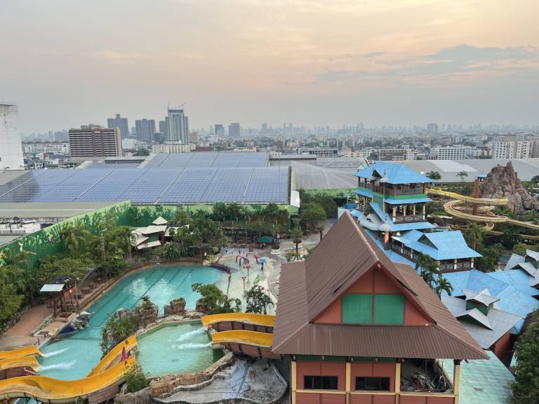 Aparthotel  Bang Kapi
