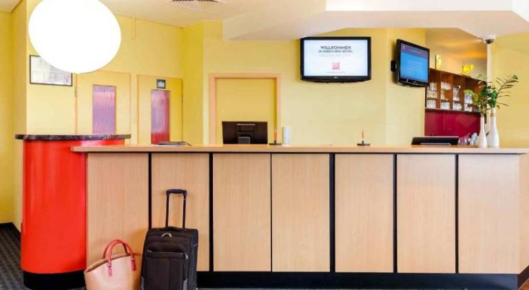 Ibis Paderborn City — photo 3