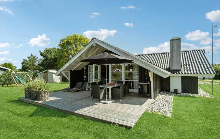 Ferienhaus  Skovmose
