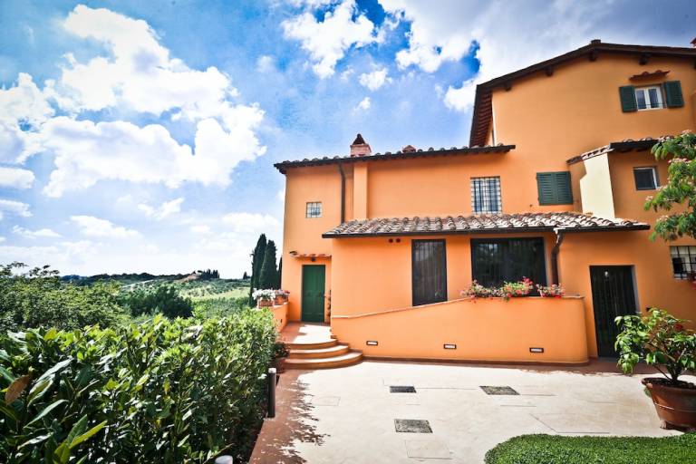 Bed & Breakfast  Florencia