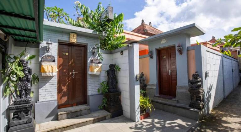 Moning Villa Ubud — photo 3