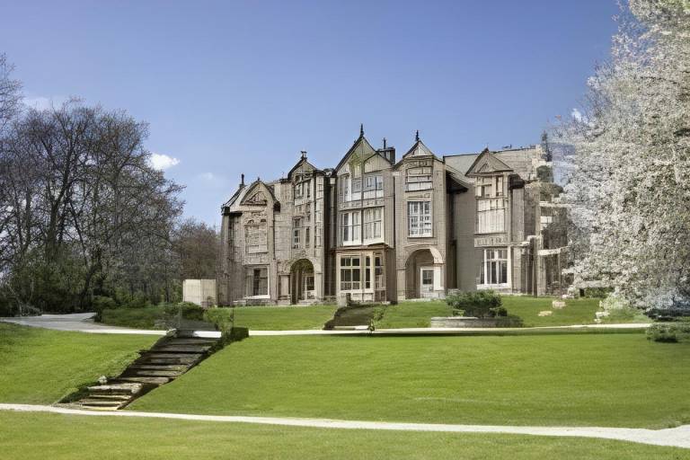 Woodlands Hotel in Leeds, AL