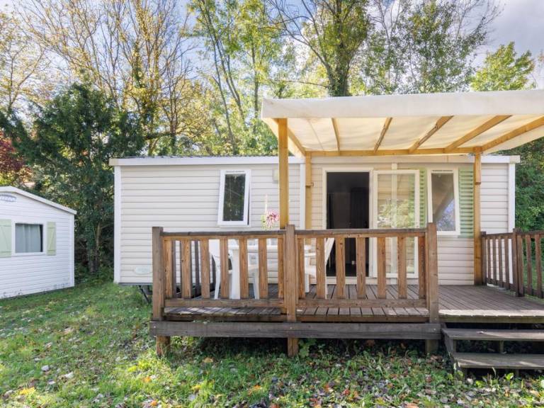 Mobil-home Châtel-Guyon