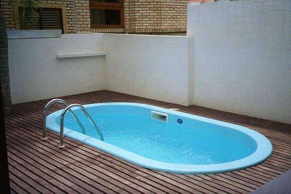 Holiday apartment with pool — photo 5