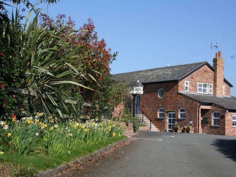 Nocleg Daresbury