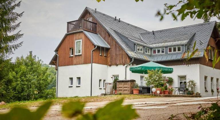 Erzgebirgshotel Misnia Barenfels — photo 3