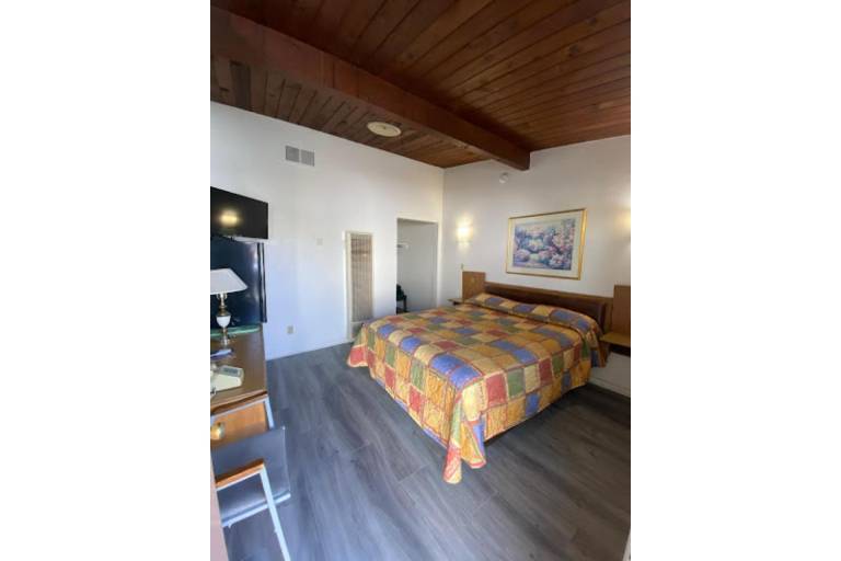 Santa Fe Motel Tehachapi by Hotel O in Tehachapi, CA