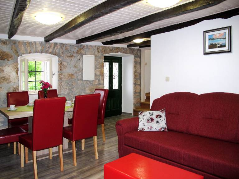 House with BBQ & patio | Sea view — photo 5