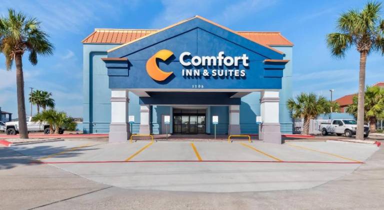 Comfort Inn & Suites Portland Corpus Christi in Portland, TX