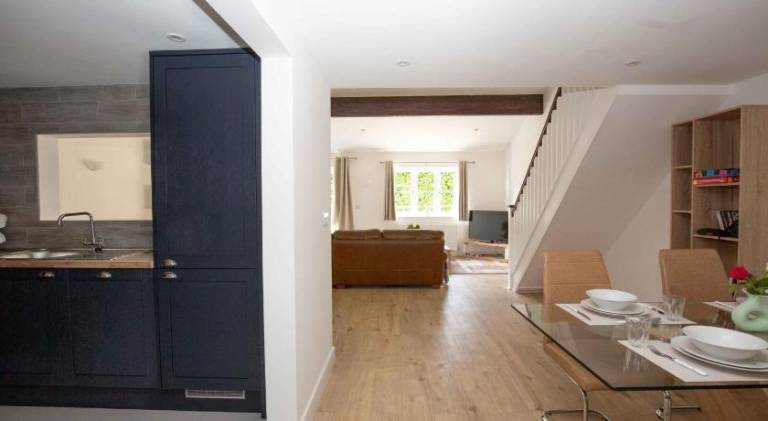 House with 2 rooms for 4 persons — photo 2