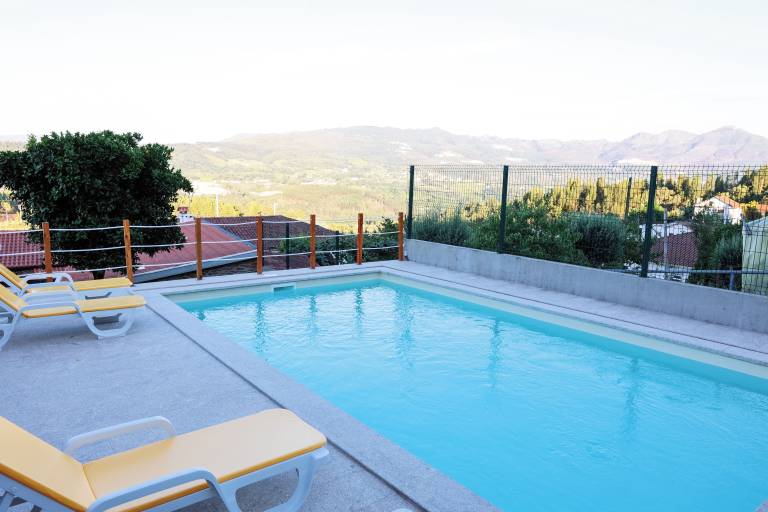 Maison de vacances Cabeceiras de Basto