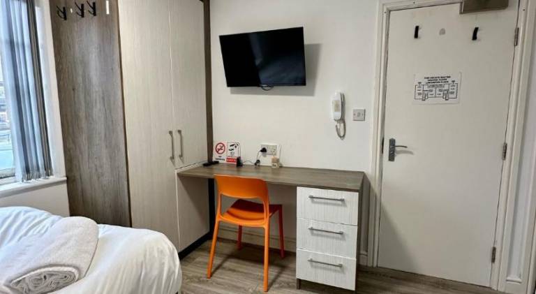 Apartment with 1 room for 2 persons — photo 2