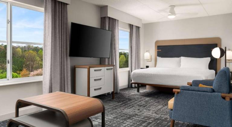 Homewood Suites by Hilton Richmond-Chester — photo 2