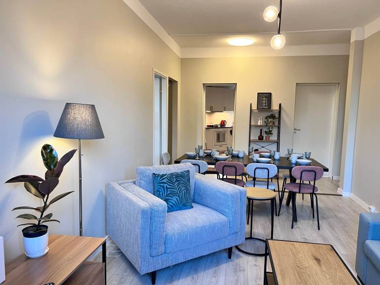 Ferienwohnung Kompassi
