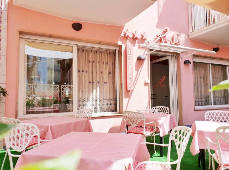 Residence Rosa Studio apartment 2 Peopl