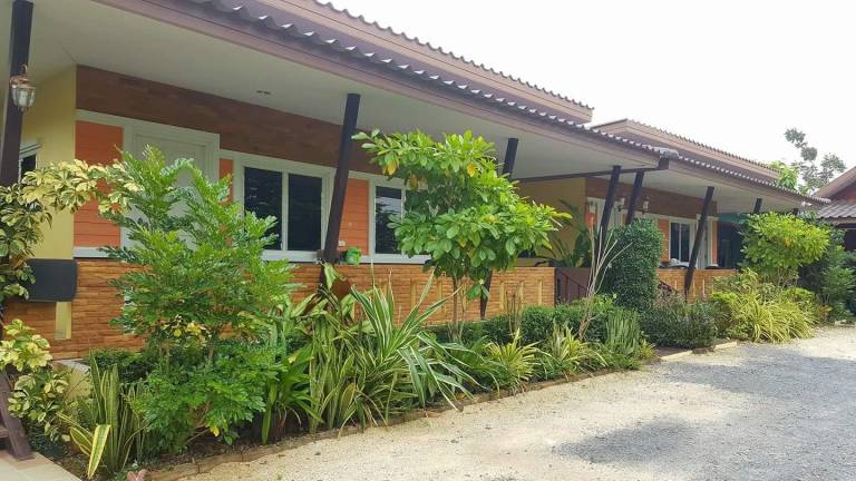 Rabiang Nam Resort @ Ladya in Kanchanaburi