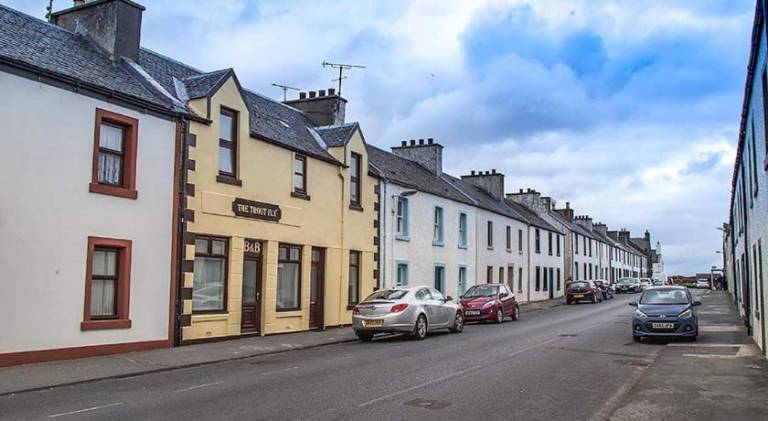 Bed and breakfast Port Ellen