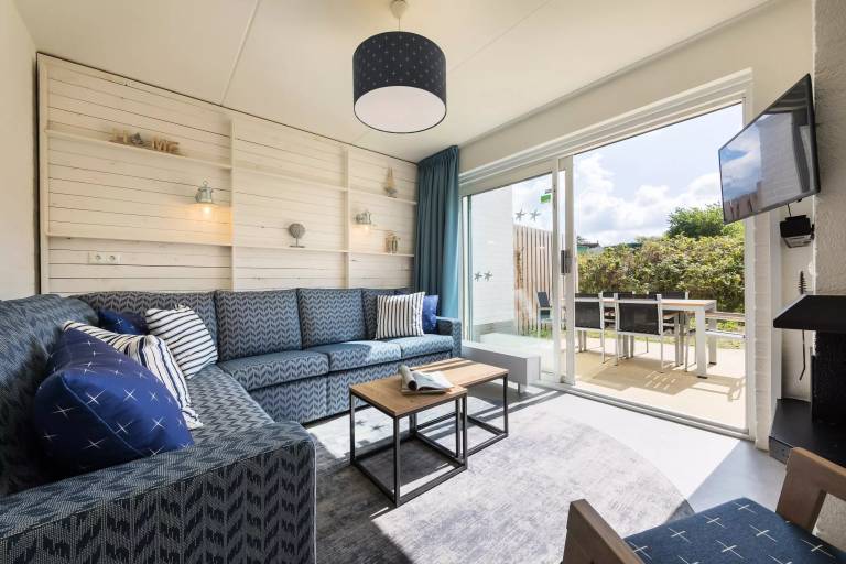 Mobil-home Amsterdam