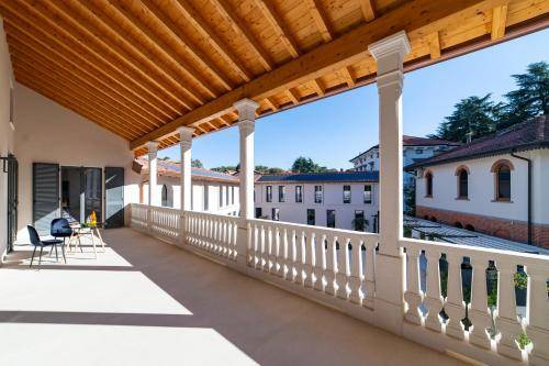 Appartamento con servizi da hotel Soncino