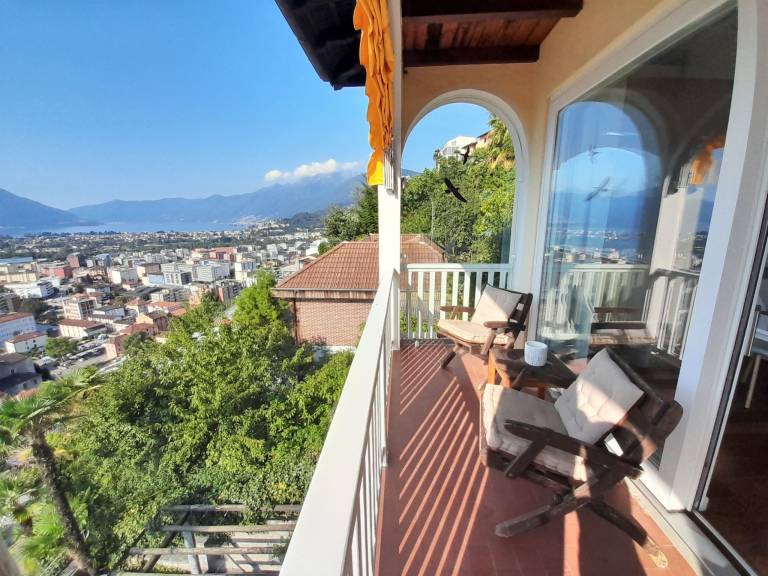 Ferienwohnung in Locarno, Tessin, Schweiz