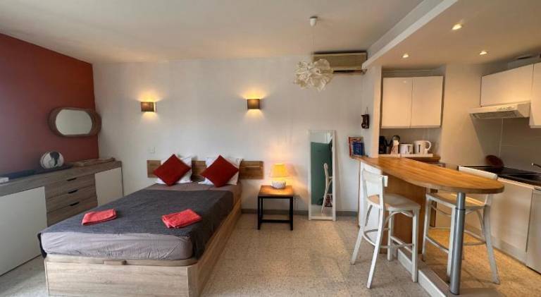 Rental apartment with 1 room for 4 persons — photo 2