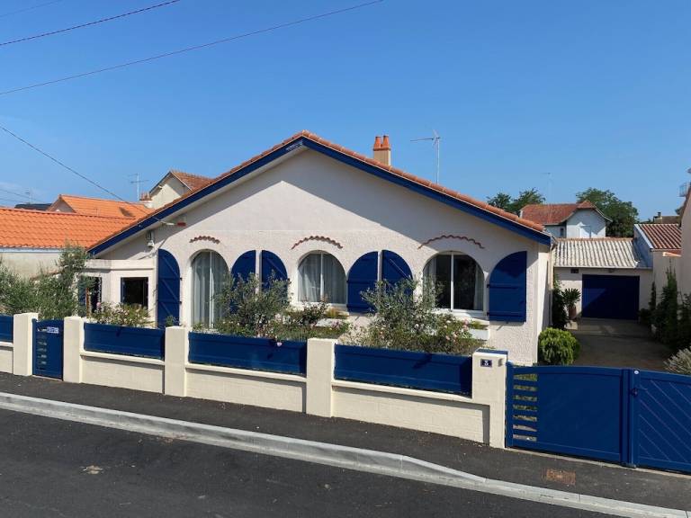 Villa Saint-Brevin-les-Pins