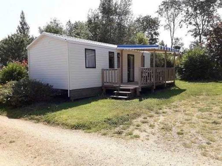 Camping-Unterkunft  Plozévet