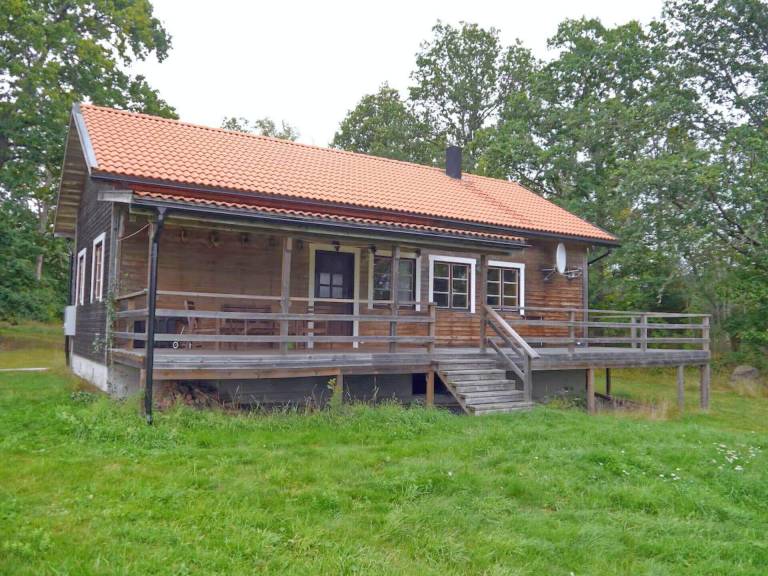 Ferienhaus Fagerhult
