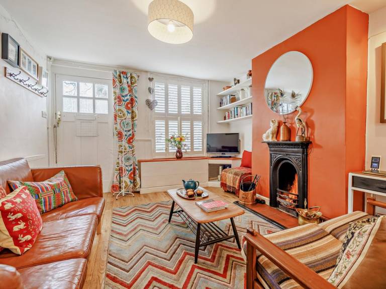 Cottage with garden | Next to City Walls | Pet-friendly — photo 4